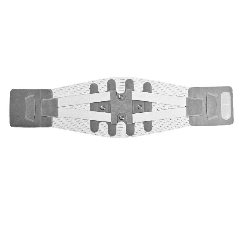 Breathable Lumbar Support Belt for Disc Herniation