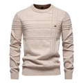 crew neck pullover