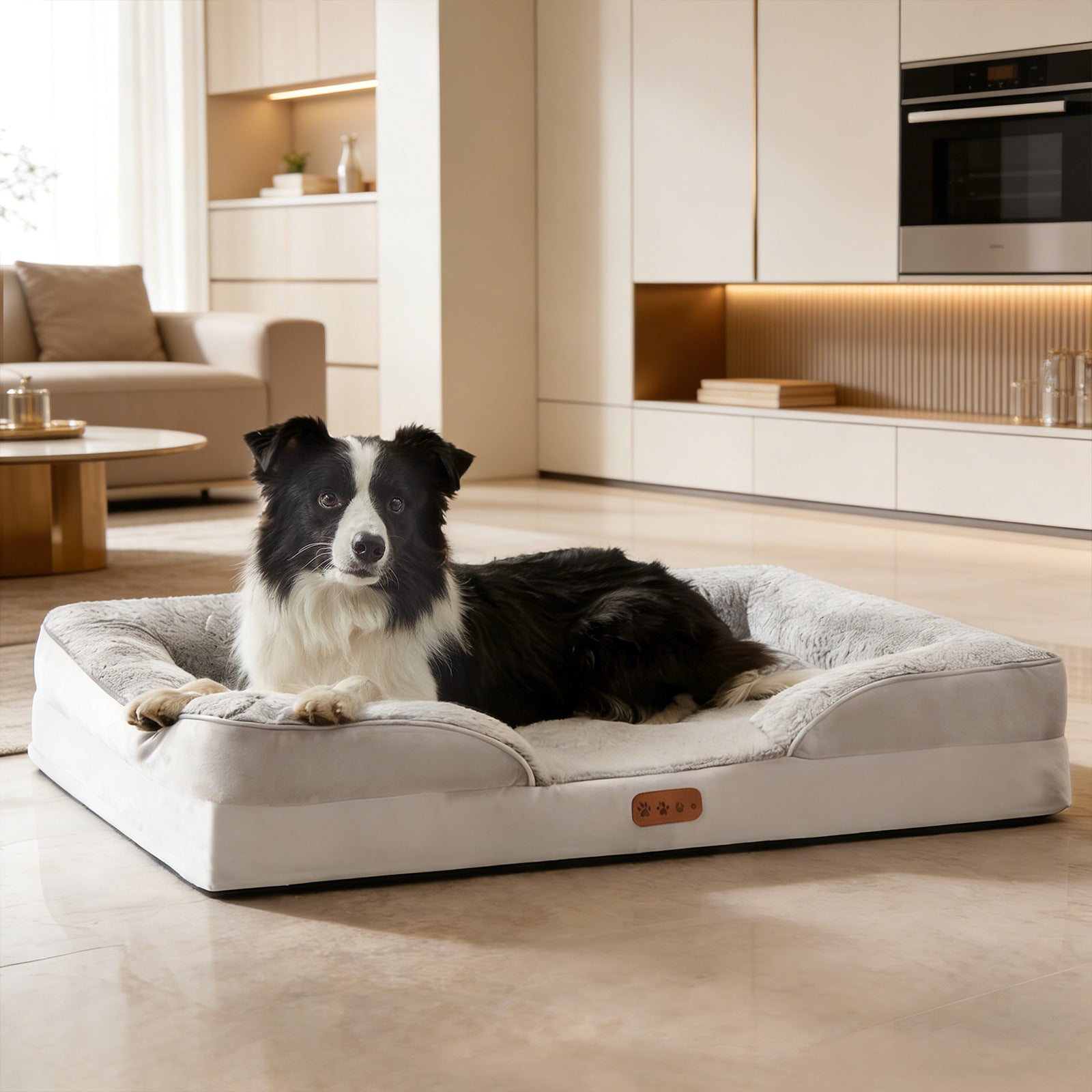 Cama para perros y gatos