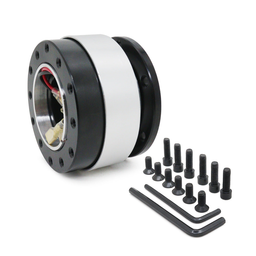 Adaptador de volante de liberación rápida