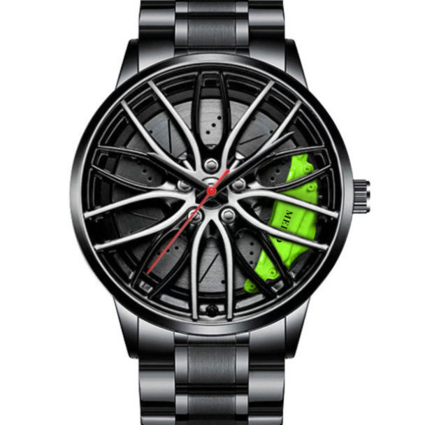 Reloj para hombre con movimiento de cuarzo