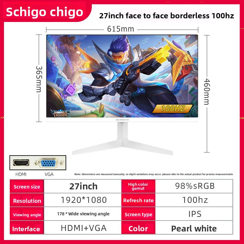 Monitor de ordenador curvo