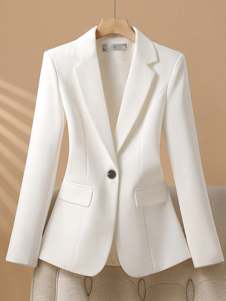 Womens Mid-Length Casual Jacket