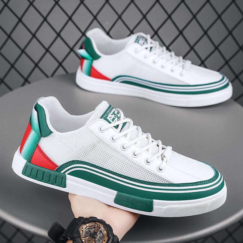 Mens Breathable Casual Mesh Sneakers