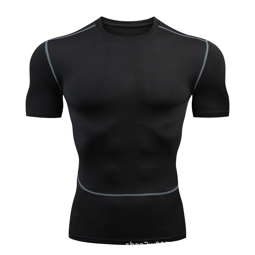Ropa deportiva ajustada