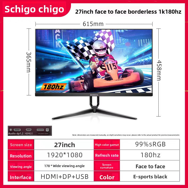 Monitor de ordenador curvo