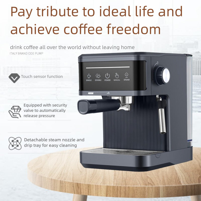 Máquina de café