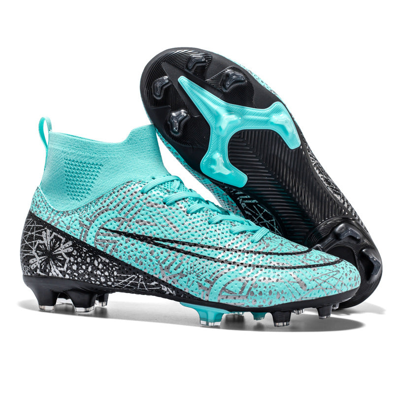 Zapatos de fútbol