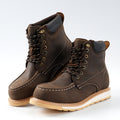 Men Safety Work Shoes Steel Toe Waterproof