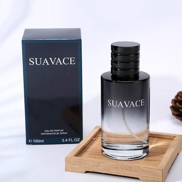 Perfume de colonia de larga duración para hombre
