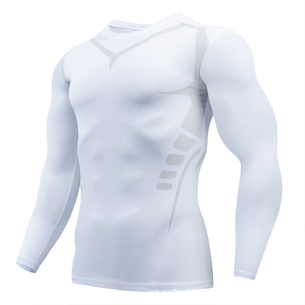 Ropa deportiva ajustada