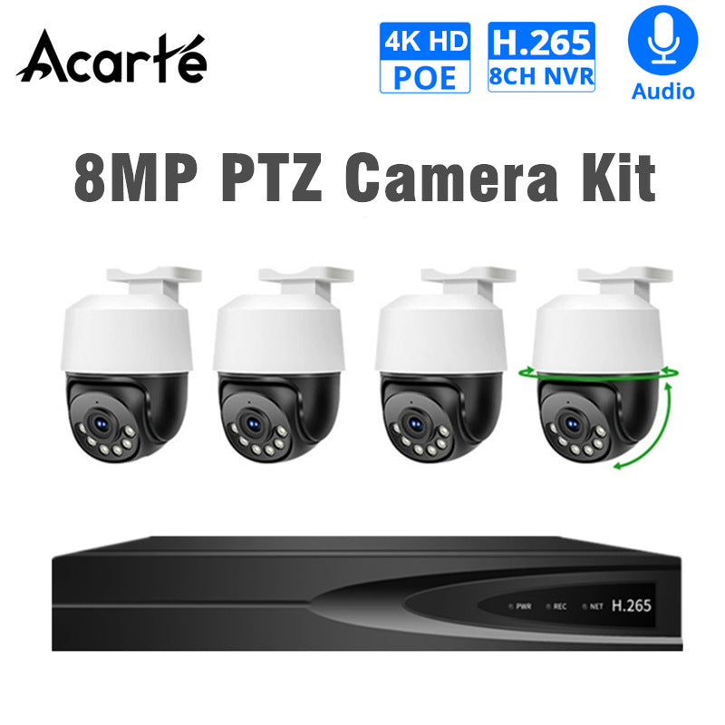 Kit de cámara de vigilancia