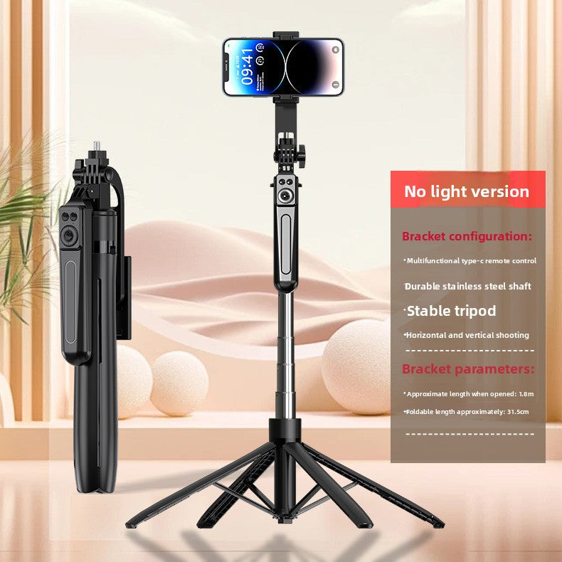 Trípode Bluetooth Selfie Stick