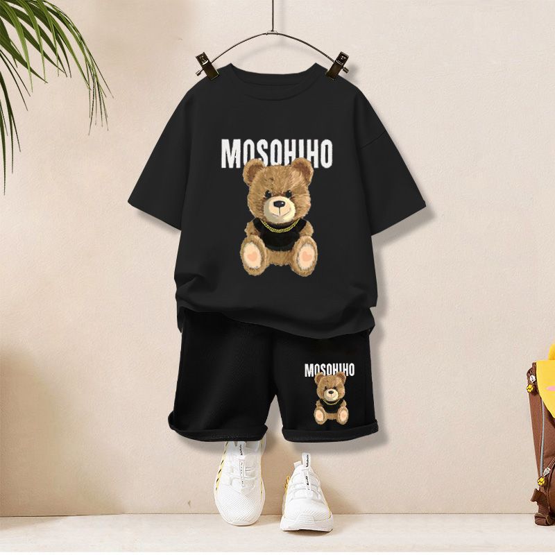 Conjunto de algodón para niños