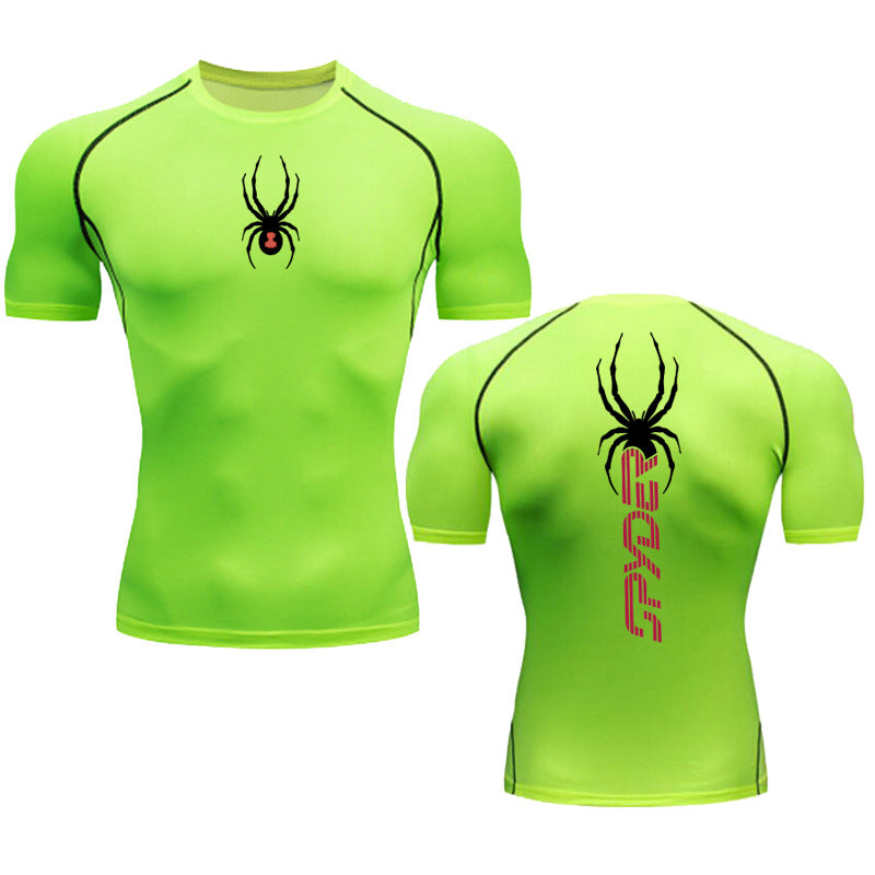 Men's Quick-Dry Fitness T-Shirt