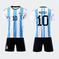 uniforme de fútbol
