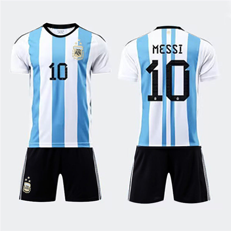uniforme de fútbol
