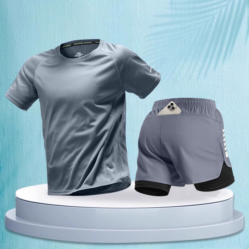 Ropa deportiva para correr para hombres