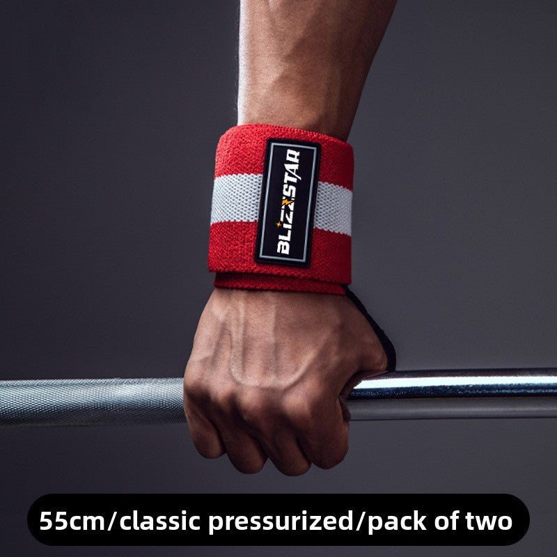 Fitness Wrist Support Compression Sleeve