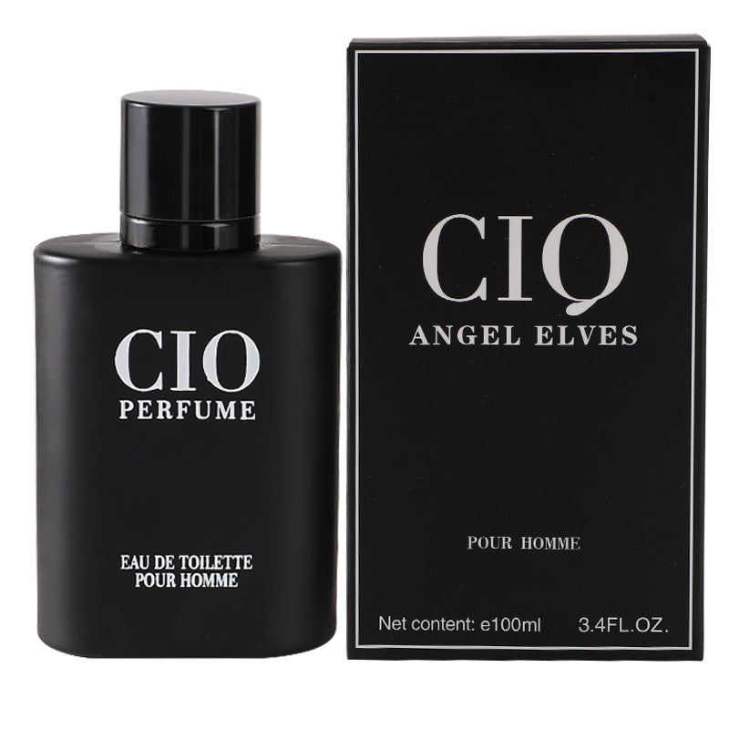 Fragancia ligera de larga duración, perfume de colonia leñosa