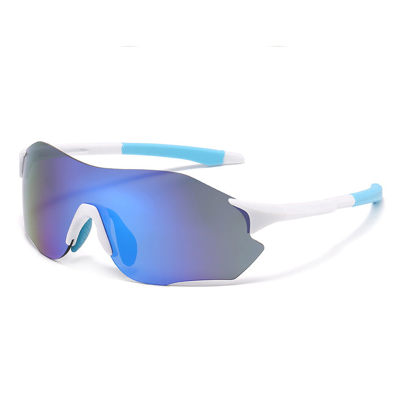 Gafas de sol deportivas que cambian de color para ciclismo y carrera
