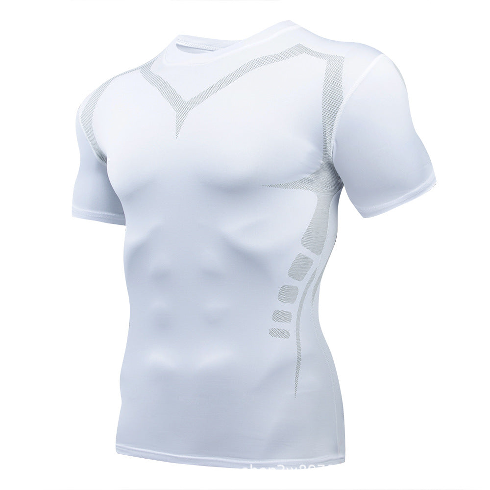Ropa deportiva ajustada