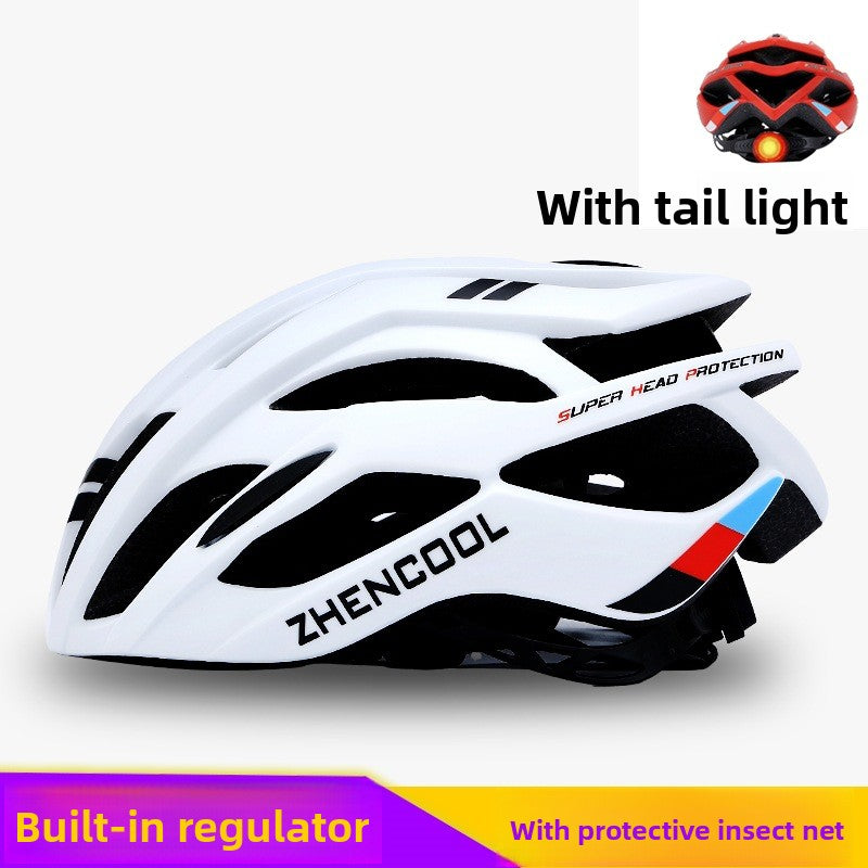 Casco de bicicleta