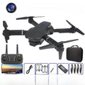 Dron plegable