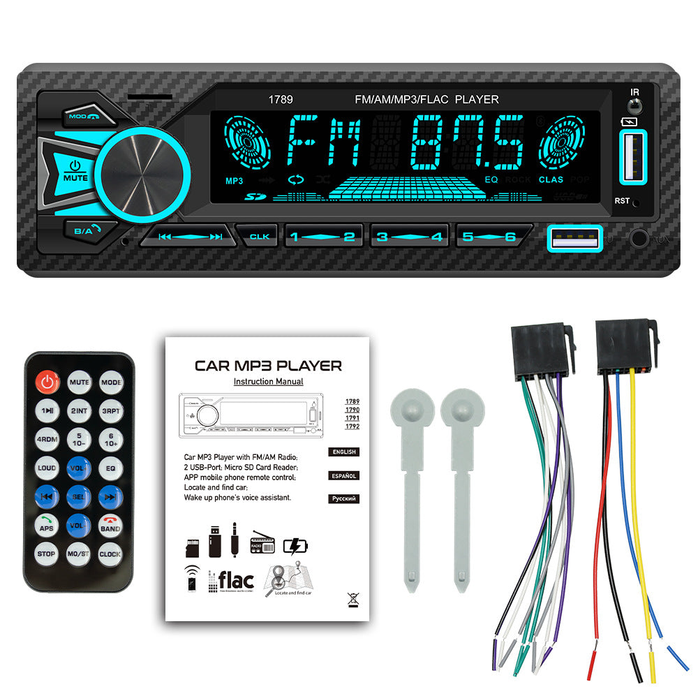 Reproductor de MP3 para coche