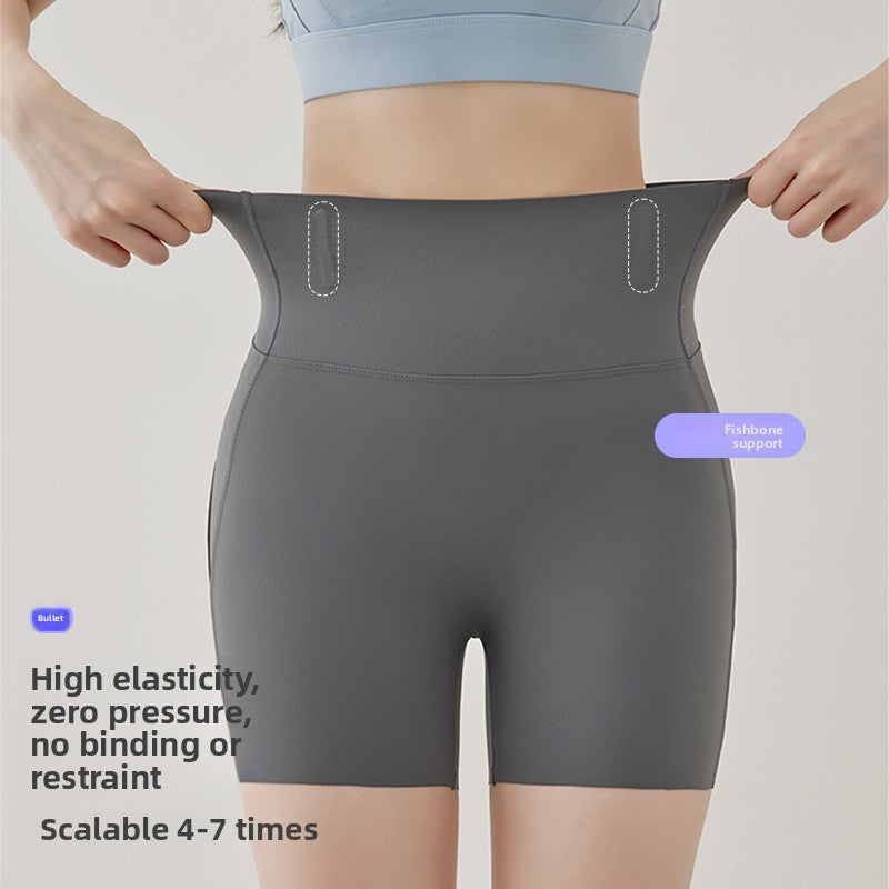 Pantalones cortos de yoga para mujer