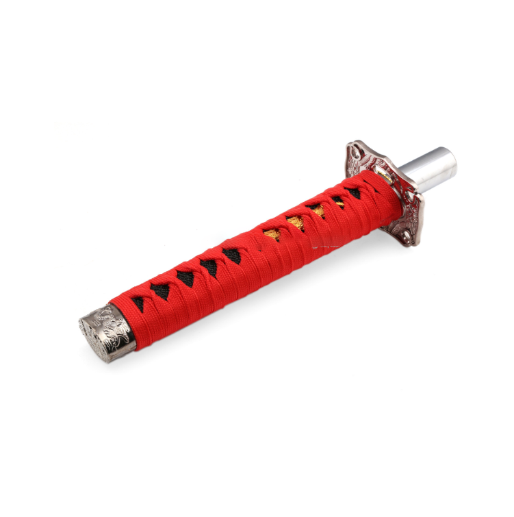 20CM Samurai Sword Gear Shift Knob for Car Modification