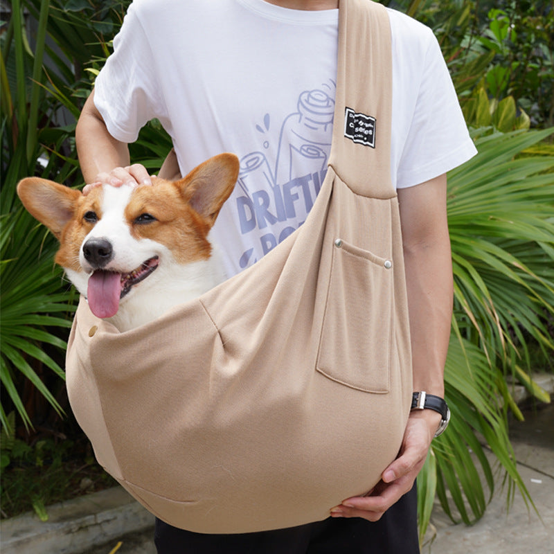 Bolso de hombro para mascotas