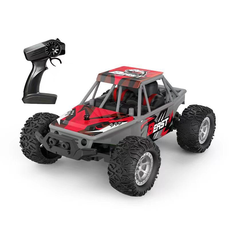 Mini coche de carreras de deriva con control remoto