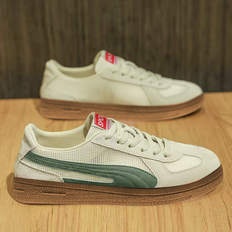 Zapatos de tabla casuales transpirables para hombre