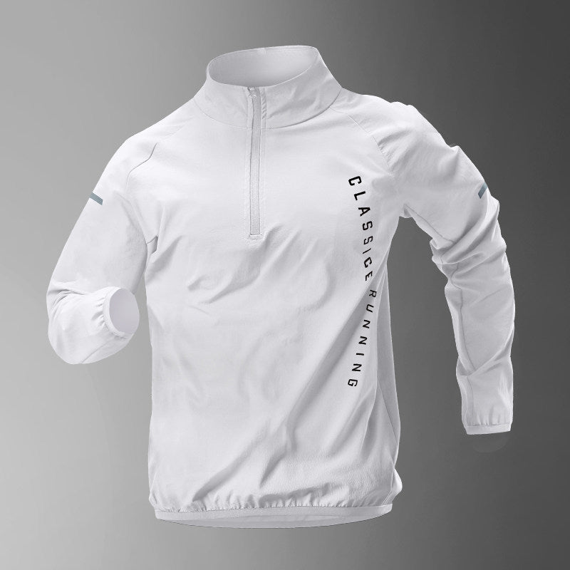 Ropa impermeable de secado rápido
