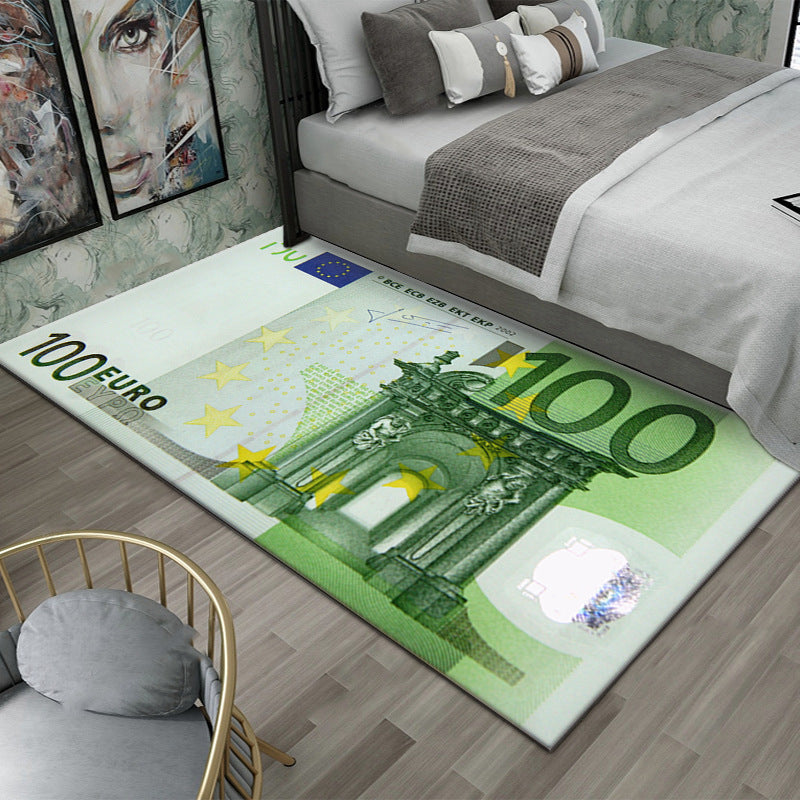 Alfombra de dólar