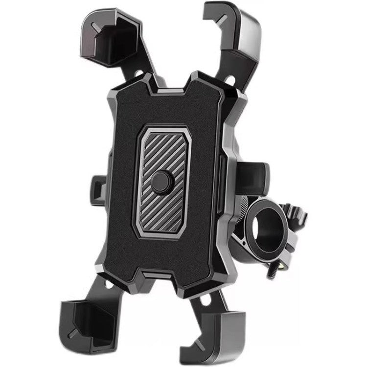 Soporte para teléfono de bicicleta/motocicleta antivibración y antivibración