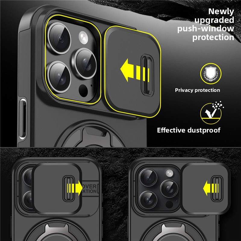 Slide Window Stand Protective Case