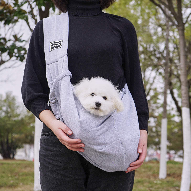 Bolso de hombro para mascotas