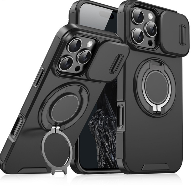 Slide Window Stand Protective Case
