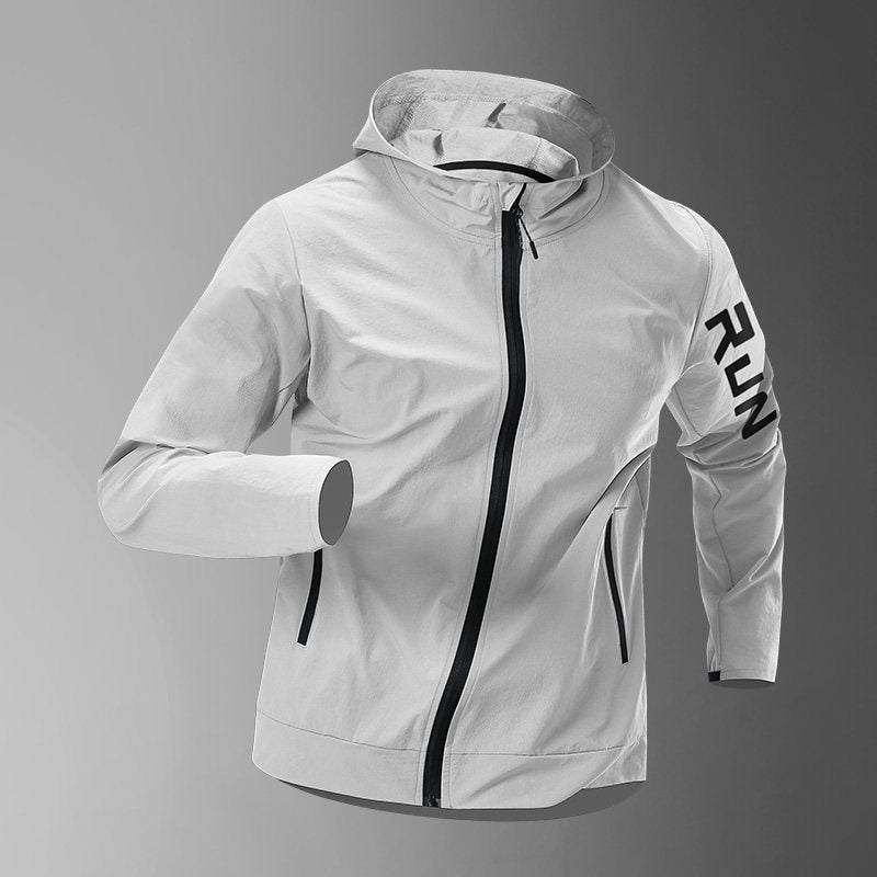 Ropa impermeable de secado rápido