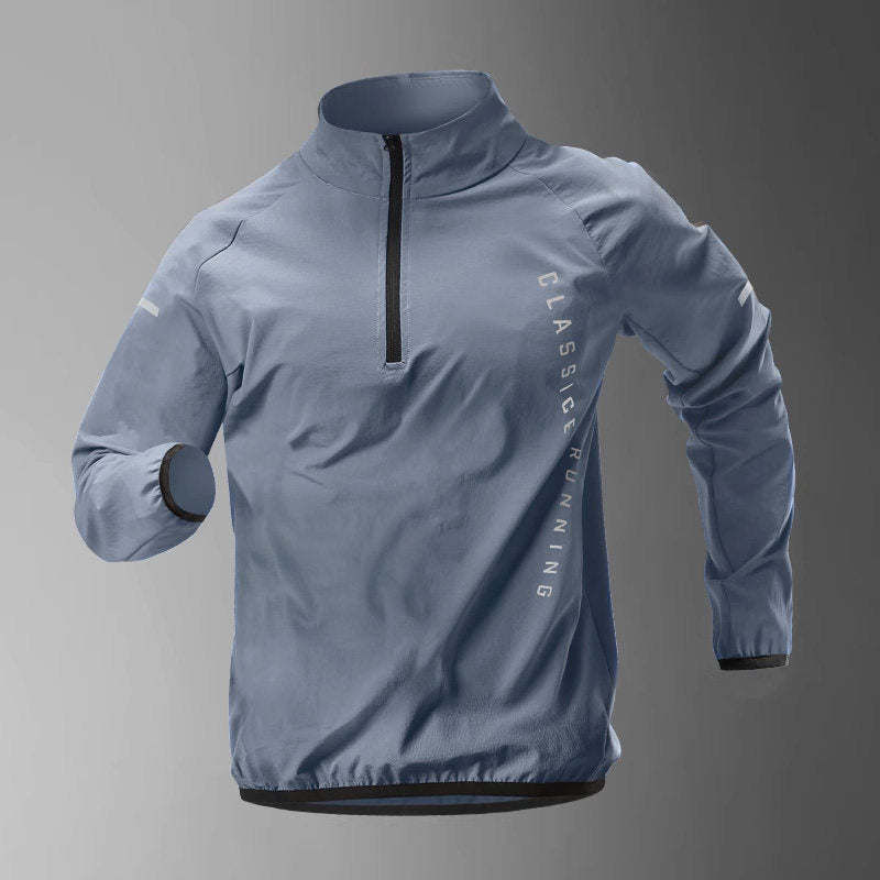 Ropa impermeable de secado rápido