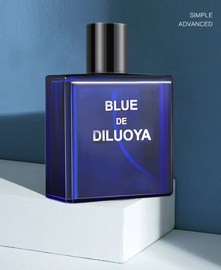 Perfume de larga duración para hombre