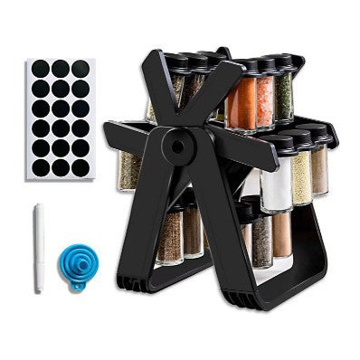 Estante de almacenamiento de cocina