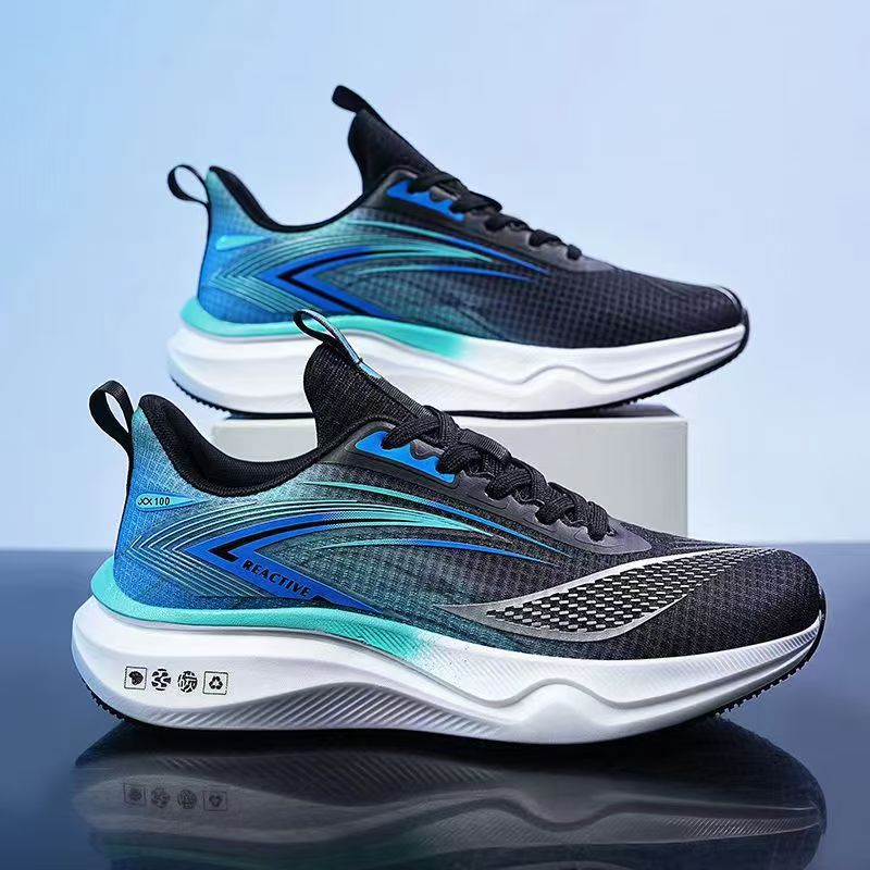 Nuevas zapatillas de running de moda para hombres
