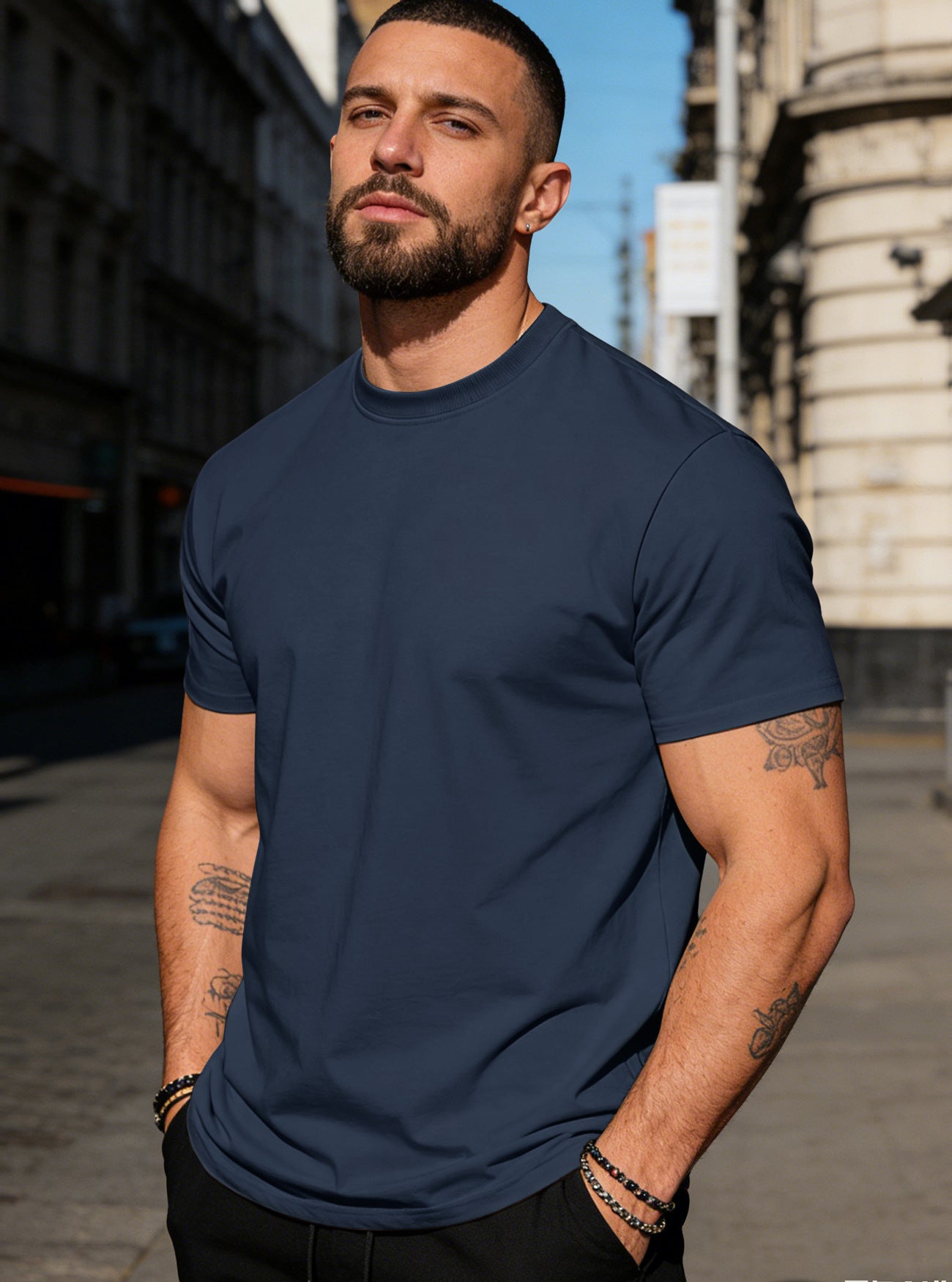 Short sleeve