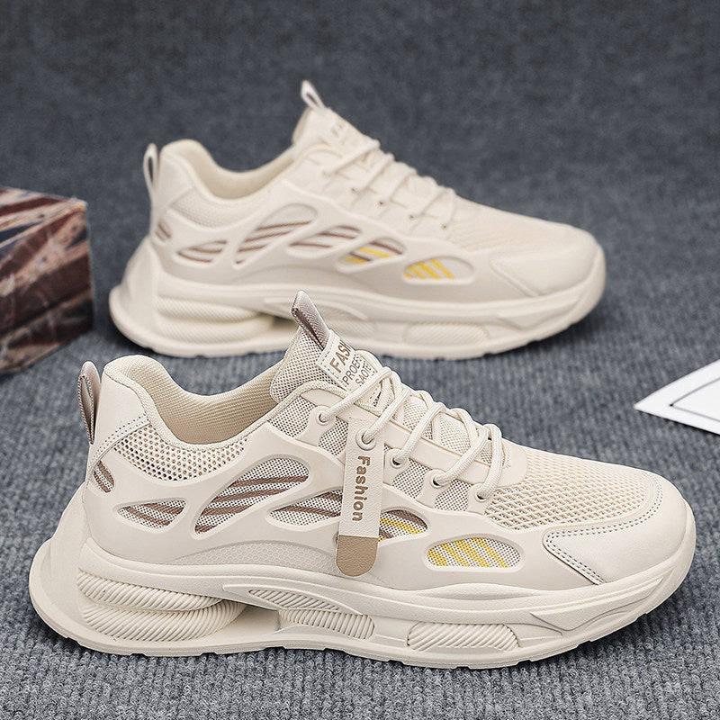 Mens Mesh Casual Sports Shoes