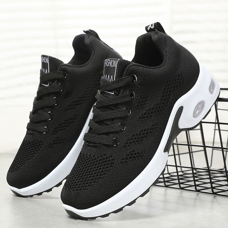 Women Air Cushion Running Shoes