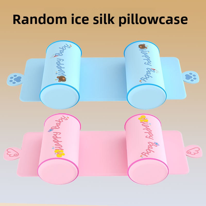 Almohada para dar forma a la cabeza del bebé