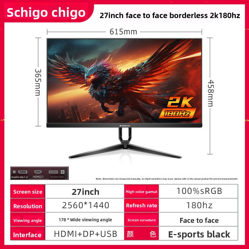 Monitor de ordenador curvo